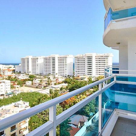 Sunset View 2Br Apartamento Juan Dolio Las Velas Екстериор снимка