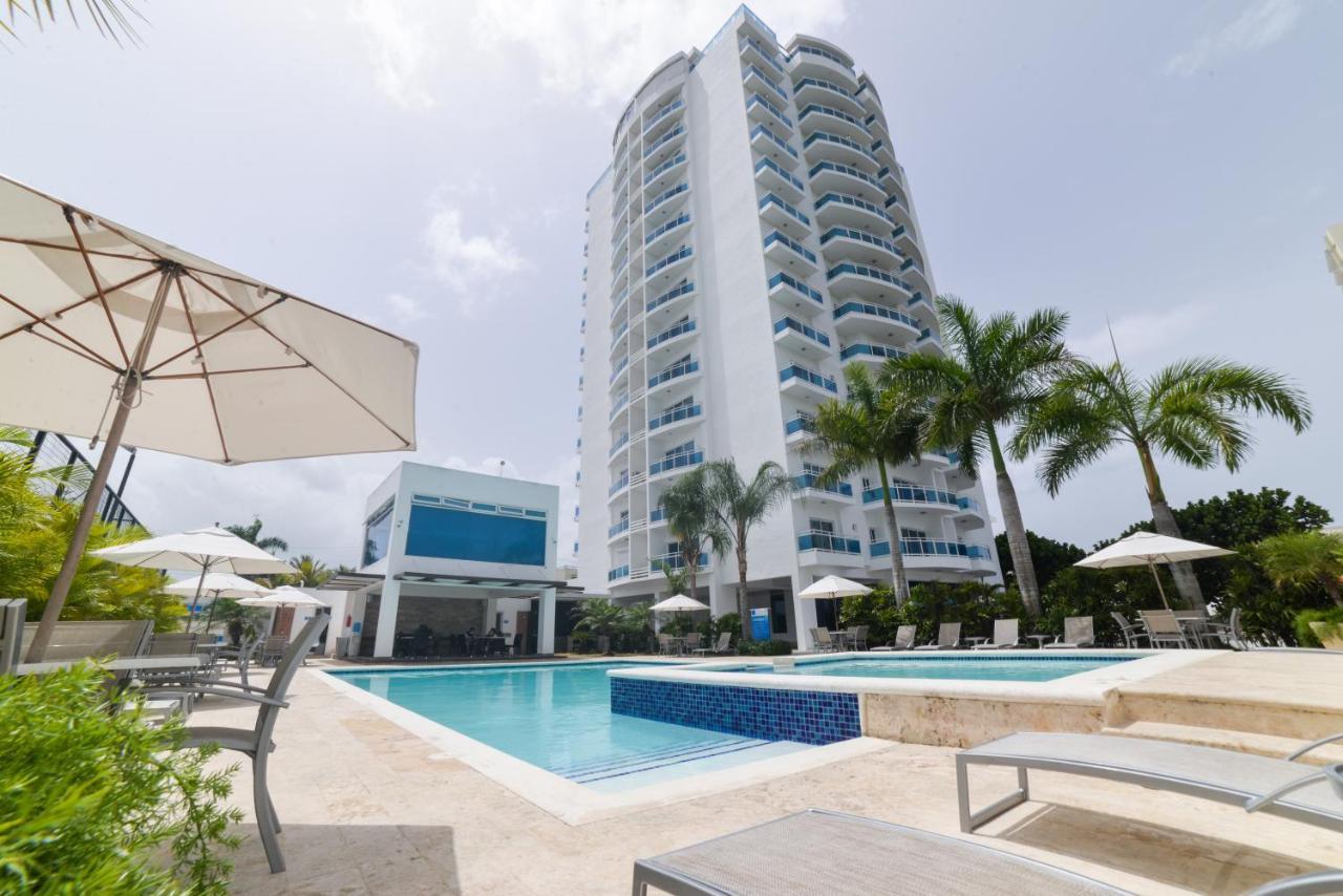 Sunset View 2Br Apartamento Juan Dolio Las Velas Екстериор снимка