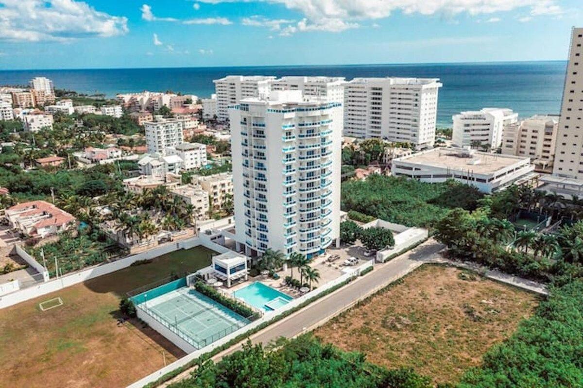 Sunset View 2Br Apartamento Juan Dolio Las Velas Екстериор снимка
