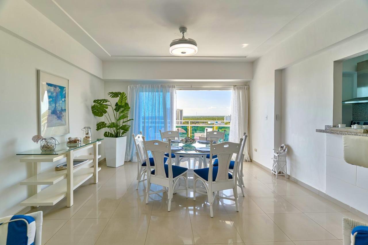 Sunset View 2Br Apartamento Juan Dolio Las Velas Екстериор снимка