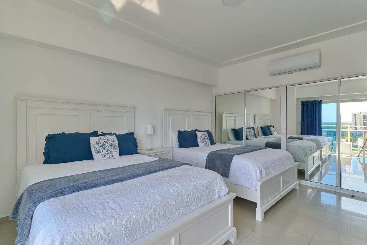 Sunset View 2Br Apartamento Juan Dolio Las Velas Екстериор снимка