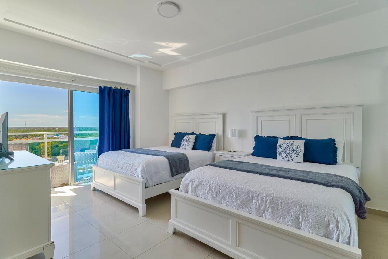 Sunset View 2Br Apartamento Juan Dolio Las Velas Екстериор снимка