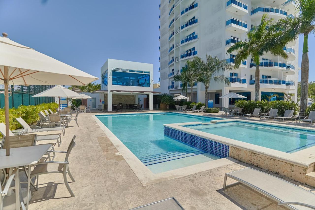 Sunset View 2Br Apartamento Juan Dolio Las Velas Екстериор снимка