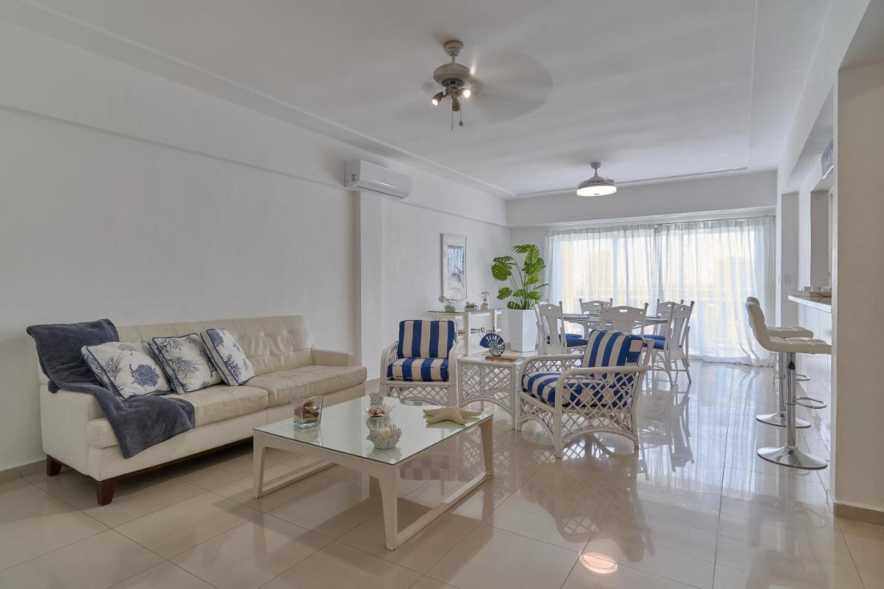 Sunset View 2Br Apartamento Juan Dolio Las Velas Екстериор снимка
