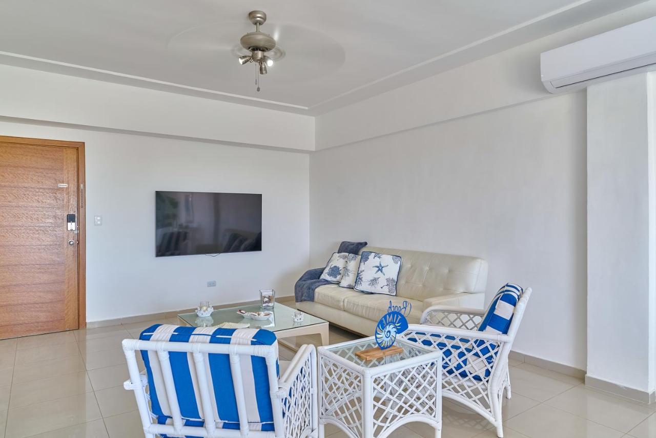 Sunset View 2Br Apartamento Juan Dolio Las Velas Екстериор снимка