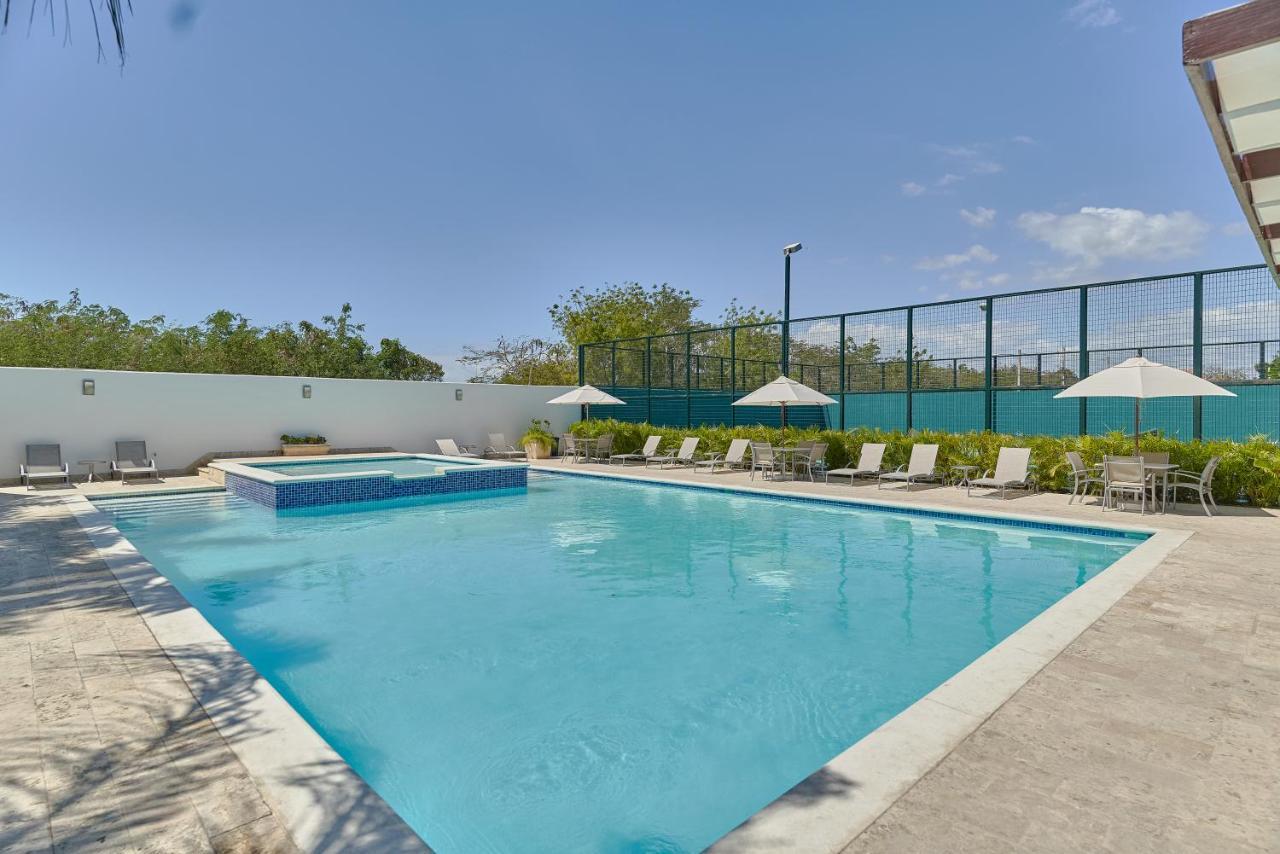 Sunset View 2Br Apartamento Juan Dolio Las Velas Екстериор снимка