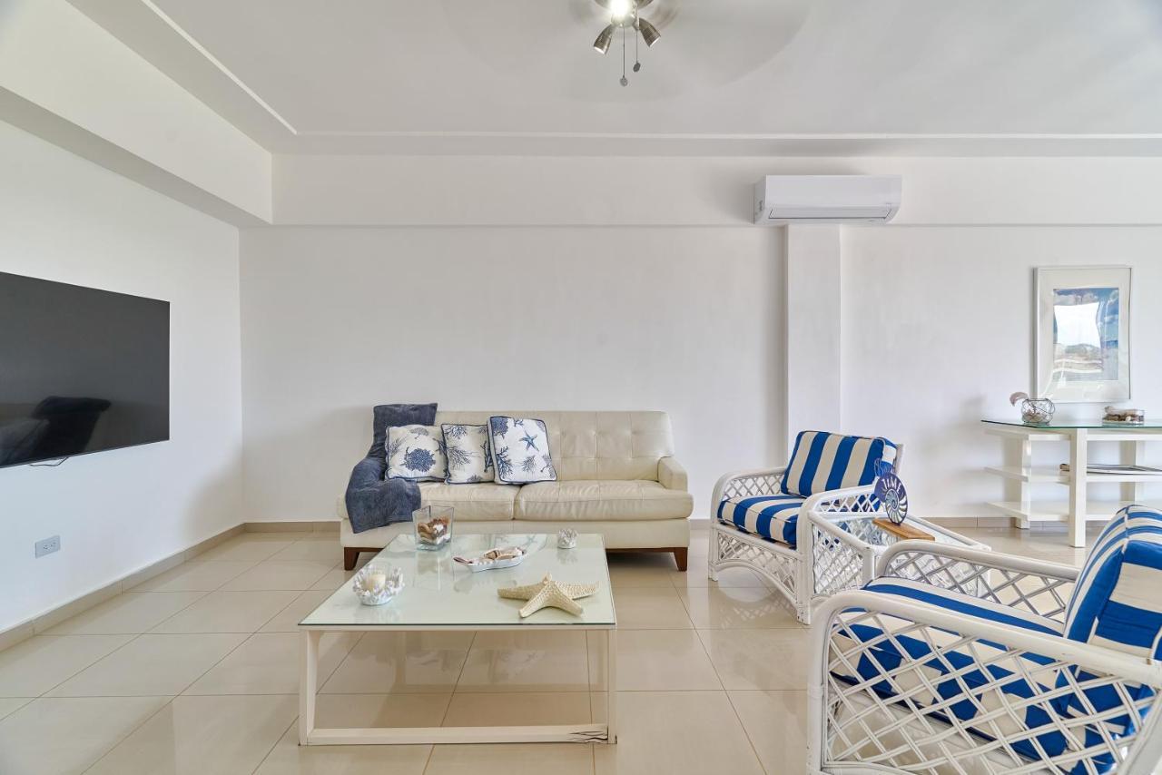 Sunset View 2Br Apartamento Juan Dolio Las Velas Екстериор снимка