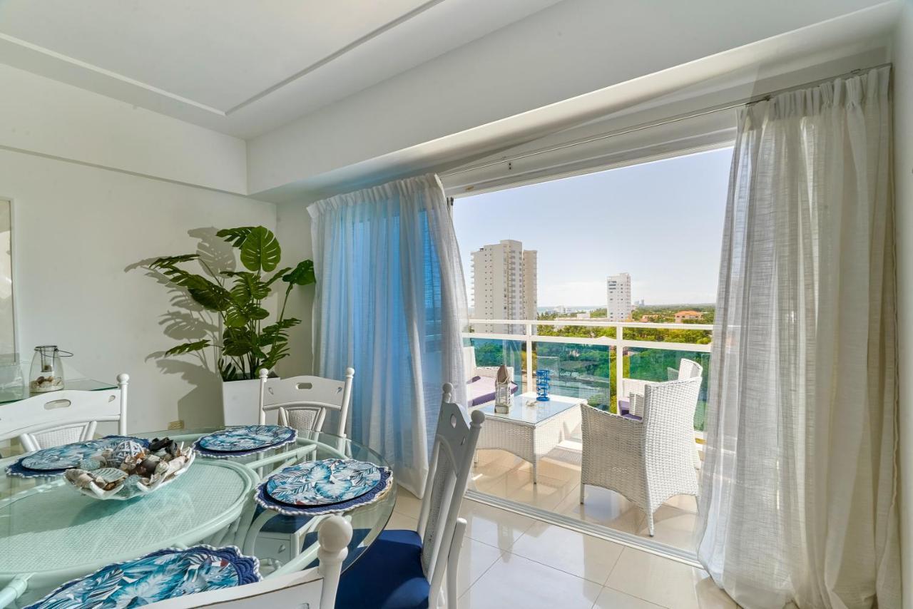 Sunset View 2Br Apartamento Juan Dolio Las Velas Екстериор снимка