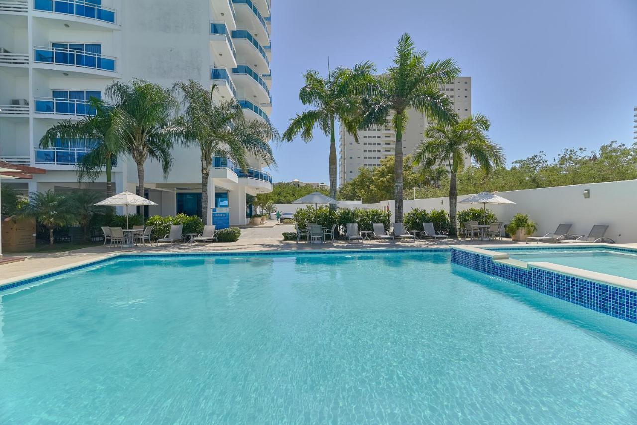 Sunset View 2Br Apartamento Juan Dolio Las Velas Екстериор снимка