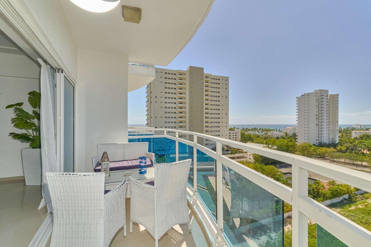 Sunset View 2Br Apartamento Juan Dolio Las Velas Екстериор снимка