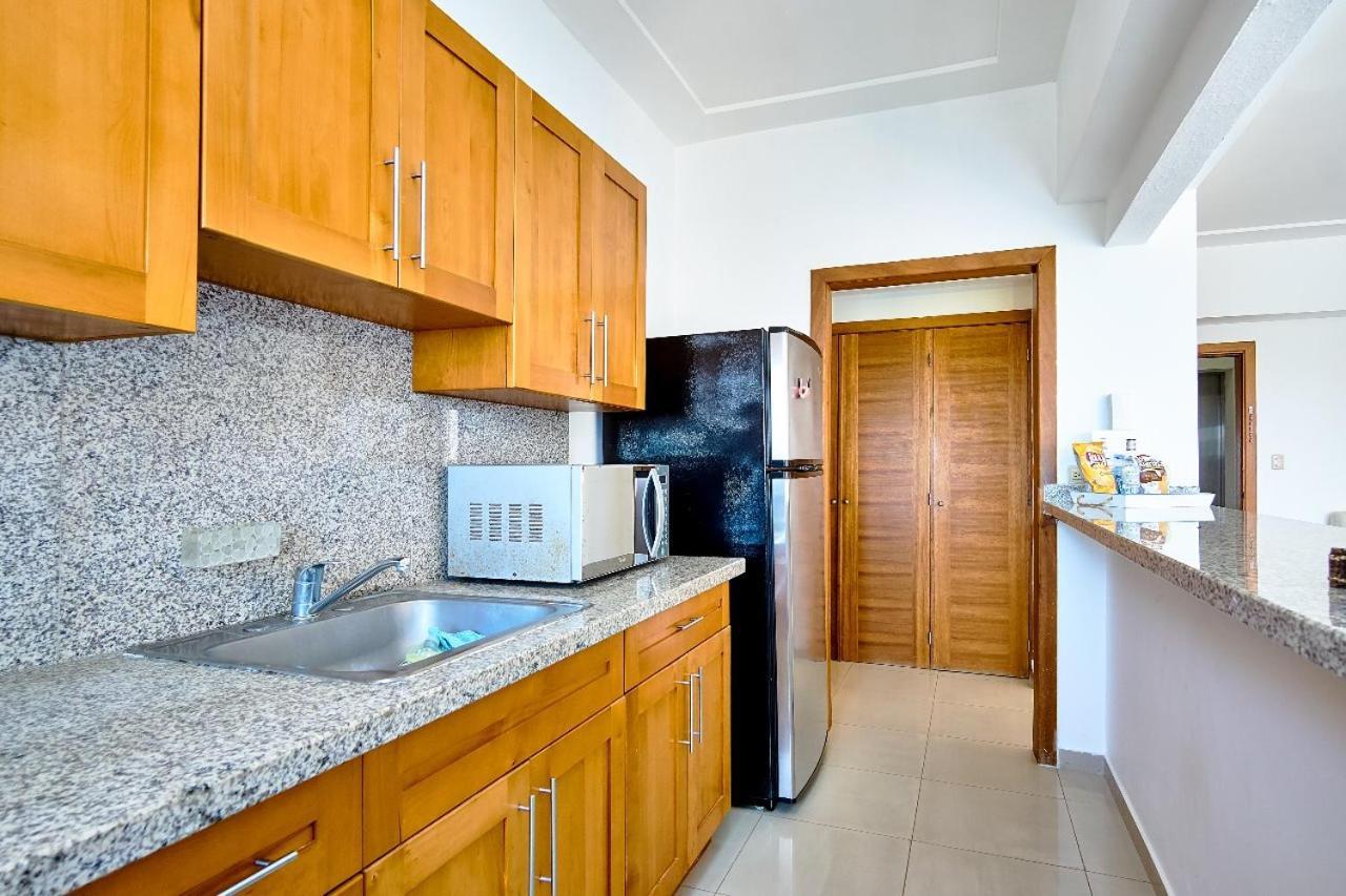 Sunset View 2Br Apartamento Juan Dolio Las Velas Екстериор снимка