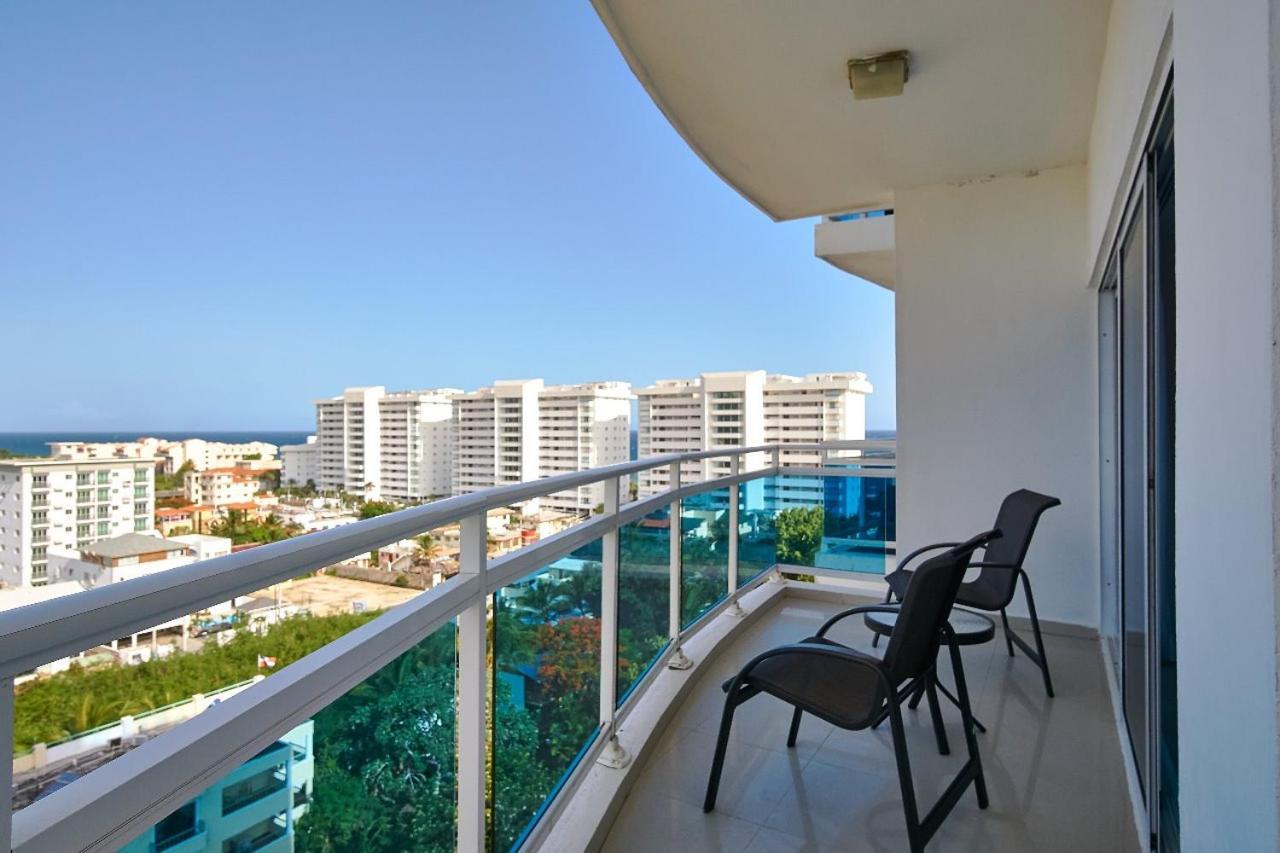 Sunset View 2Br Apartamento Juan Dolio Las Velas Екстериор снимка