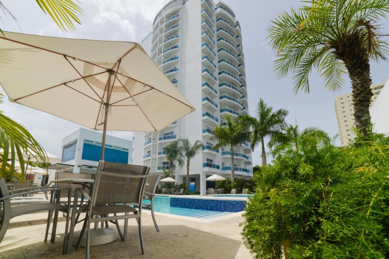 Sunset View 2Br Apartamento Juan Dolio Las Velas Екстериор снимка