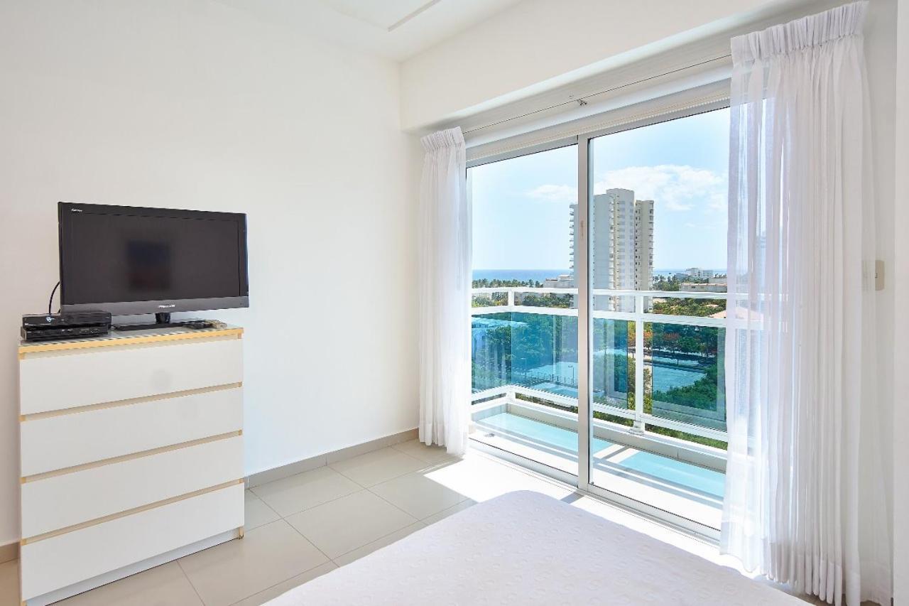 Sunset View 2Br Apartamento Juan Dolio Las Velas Екстериор снимка